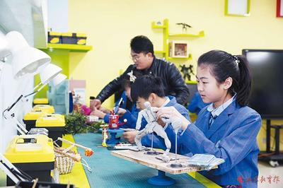 創(chuàng)新教育正當(dāng)時(shí) 教育科技開(kāi)發(fā)的機(jī)遇與挑戰(zhàn)